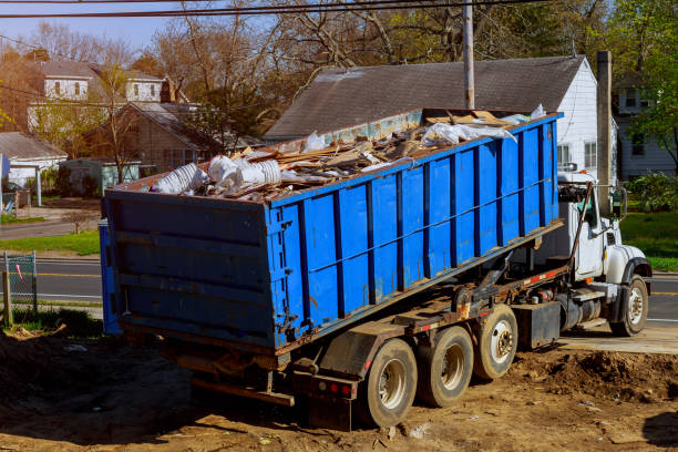 Best Construction Debris Removal  in Yardville, NJ